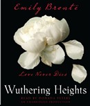 Wuthering Heights by Emily Bronte