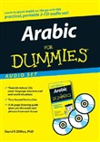 Arabic for Dummies Audio Set by David F. Dimeo
