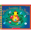 Miss Spider's Tea Party by David Kirk