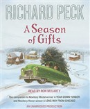 A Season of Gifts by Richard Peck