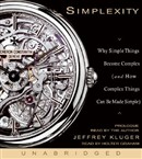 Simplexity by Jeffrey Kluger