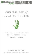 Confessions of an Alien Hunter by Seth Shostak