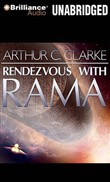 Rendezvous with Rama by Arthur C. Clarke