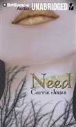 Need by Carrie Jones