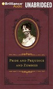 Pride and Prejudice and Zombies by Steve Hockensmith