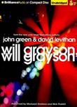 Will Grayson, Will Grayson by John Green