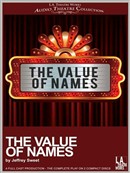 The Value of Names by Jeffrey  Sweet