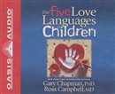 Five Love Languages of Children by Gary Chapman