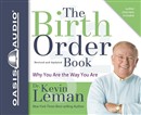 The Birth Order Book by Kevin Leman