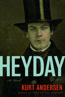 Heyday by Kurt Andersen