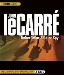 Tinker, Tailor, Soldier, Spy by John le Carre