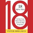 18 Minutes by Peter Bregman