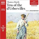 Tess of the d'Urbervilles by Thomas Hardy