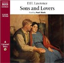 Sons and Lovers by D.H. Lawrence
