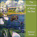 The Adventures of Maya the Bee by Waldemar Bonsels