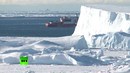 Antarctica: Ready for Winter