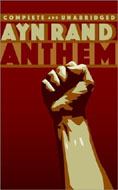 Anthem by Ayn Rand