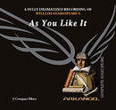 As You Like It by William Shakespeare