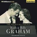 Ruth and Billy Graham by Hanspeter Nuesch