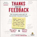 Thanks for the Feedback by Sheila Heen