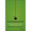 Low-Hanging Fruit by Jeremy Eden