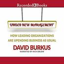 Under New Management by David Burkus