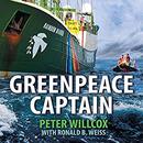 Greenpeace Captain by Peter Willcox
