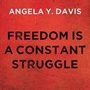 Freedom Is a Constant Struggle by Angela Davis