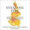 Stealing Fire by Steven Kotler