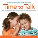 Time to Talk by Michelle MacRoy-Higgins