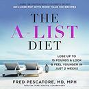 The A-List Diet by Fred Pescatore