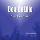 Great Jones Street by Don DeLillo