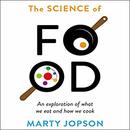 The Science of Food by Marty Jopson