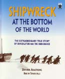 Shipwreck at the Bottom of the World by Jennifer Armstrong
