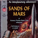 The Sands of Mars by Arthur C. Clarke