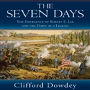 The Seven Days by Clifford Dowdey