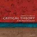 Critical Theory: A Very Short Introduction by Stephen Eric Bronner