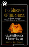 The Message of the Sphinx by Graham Hancock