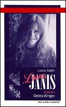 Love, Janis by Laura Joplin