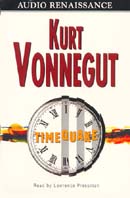 Timequake by Kurt Vonnegut