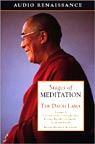 Stages of Meditation by His Holiness the Dalai Lama