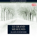 Le Grand Meaulnes by Alain Fournier