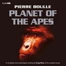 Planet of the Apes by Pierre Boulle