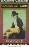 Candide and Zadig by Voltaire
