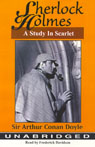 Sherlock Holmes: A Study in Scarlet by Sir Arthur Conan Doyle
