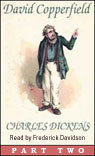 David Copperfield, Volume 2 by Charles Dickens