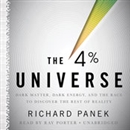 The 4 Percent Universe by Richard Panek