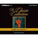 Frankenstein by Mary Shelley