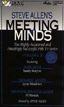Meeting of Minds: Volume 2 by Steve Allen