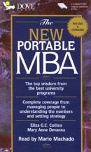 The New Portable M.B.A. by Eliza G.C. Collins